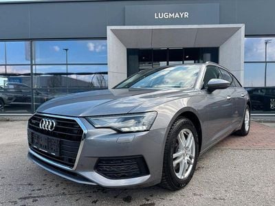 Gebraucht Audi A6 231 PS (169 kW) 2020 Grau Kombi