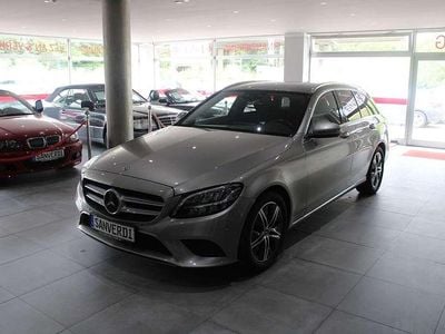 Mercedes C180