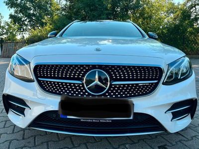 gebraucht Mercedes E43 AMG AMG 1A Garagenwagen, wenig KM, Vollausstattung