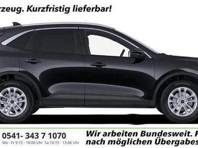 Neu Ford Kuga Titanium 179 PS (131 kW) 2026 Solar silver metallic SUV