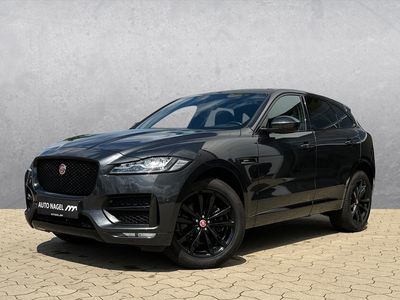 gebraucht Jaguar F-Pace F-PACE30d R-Sport 20' Pano LED Black-P.Winter-P