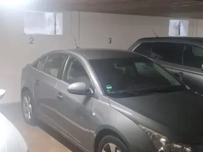 Gebraucht Chevrolet Cruze