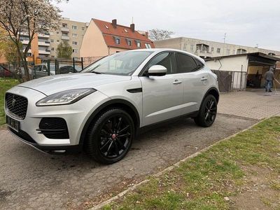 Gebraucht Jaguar E-Pace 163 PS (119 kW) 2021 Silber SUV