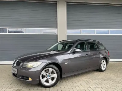 Używany BMW 320 M Sport 163 KM (119 kW) 2007 Szary Kombi