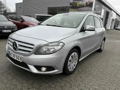 Gebraucht Mercedes B200