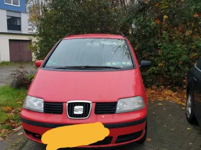 Gebraucht Seat Alhambra