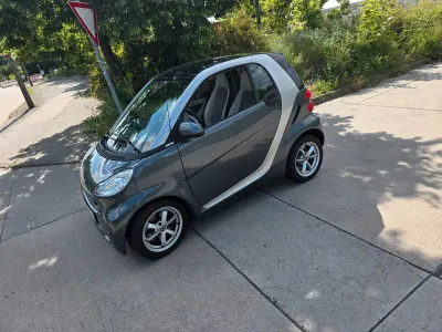 Gebraucht Smart ForTwo Coupé 71 PS (52 kW) 2013 Grau Coupé