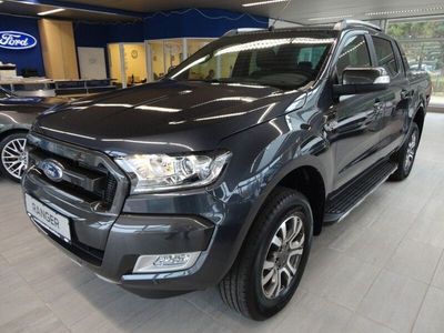 gebraucht Ford Ranger Autm. Wildtrak