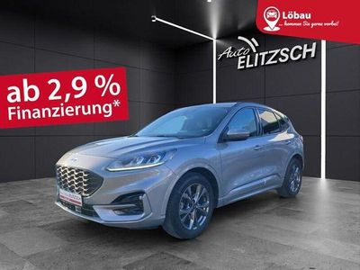 Solarsilber Gebraucht 2022 Ford Kuga ST-Line SUV | 19.950 € (Guter Preis)