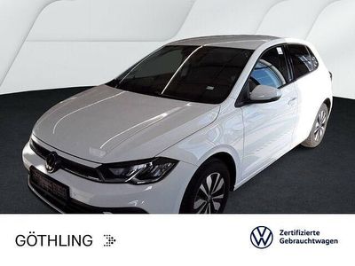 Gebraucht VW Polo Move 95 PS (69 kW) 2024 Weiß Limousine