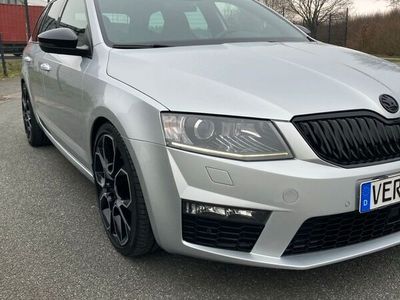 gebraucht Skoda Octavia Rs 2.0 tdi 4x4