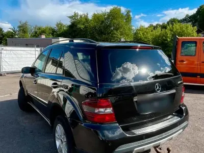 Gebraucht Mercedes ML320