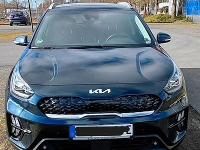 Gebraucht Kia Niro Spirit 141 PS (103 kW) 2022 Blau SUV