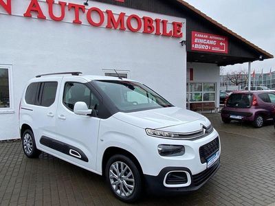 Gebraucht Citroën Berlingo Feel 102 PS (75 kW) 2020 Weiß Van / Kleinbus