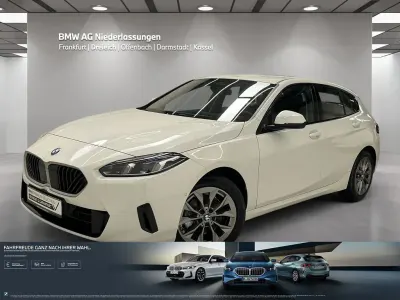 Gebraucht BMW 120 Shadowline 156 PS (114 kW) 2025 Weiß Kleinwagen