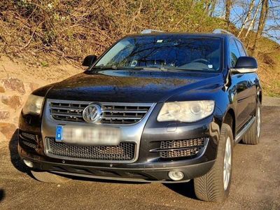 gebraucht VW Touareg 3.0 V6 TDI Tiptronic Standard