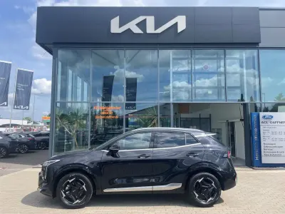 Nowe Kia Sportage Spirit 179 KM (131 kW) 2026 Czarny SUV