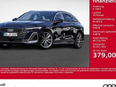 Gebraucht Audi A5 Ambiente 204 PS (150 kW) 2025 Blau Coupé