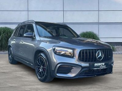 Usado Mercedes GLB35 Premium Plus 306 HP (225 kW) 2025 Cinzento SUV