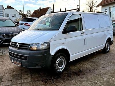 Weiss Gebraucht 2011 VW T5 Van | 8.990 € (Superpreis)