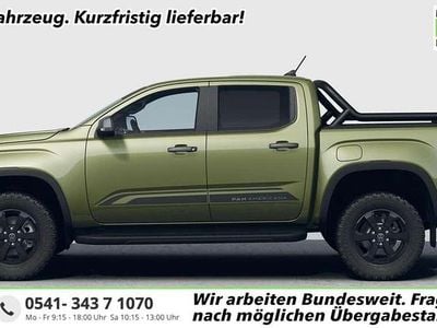 Nuova VW Amarok PanAmericana 241 CV (177 kW) 2025 Grigio Pick-up
