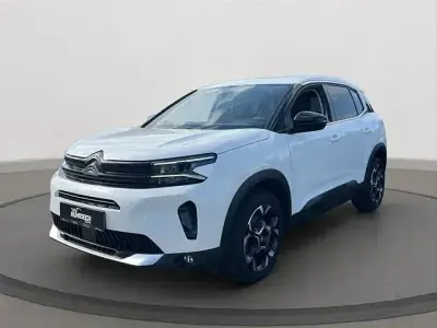 Gebraucht Citroën C5 Aircross Feel 131 PS (96 kW) 2023 Weiß SUV