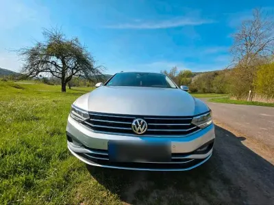 Gebraucht VW Passat Business 150 PS (110 kW) 2020 Silber Kombi