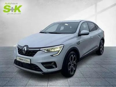Second-hand Renault Arkana Techno 143 CP (105 kW) 2023 Alb SUV