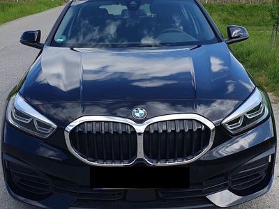 gebraucht BMW 118 i - 3 Jahre alt TÜV schenckheftgepflegt