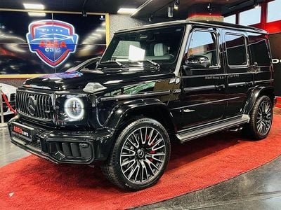 Mercedes G63 AMG