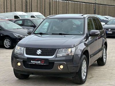 gebraucht Suzuki Grand Vitara 2.4 VVT Limited Comfort/Top Zustand