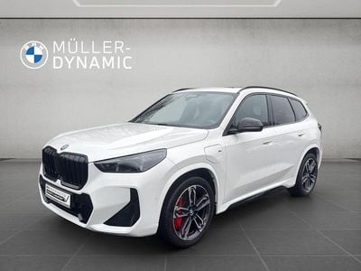 Gebraucht BMW X1 M Sport 245 PS (180 kW) 2024 Alpinweiß uni SUV