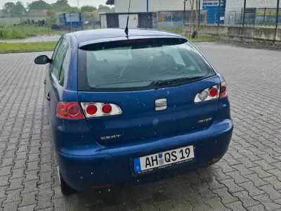 Używany Seat Ibiza