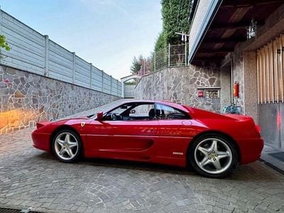 Gebraucht Ferrari F355 381 PS (280 kW) 1997 Rot Cabrio