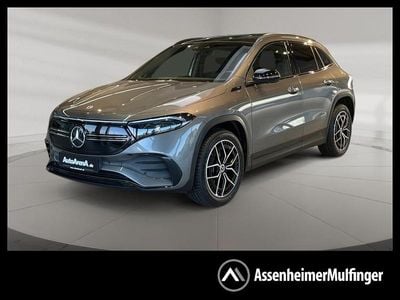 Mercedes EQA250