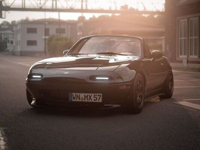 gebraucht Mazda MX5 NA Turbo SPS Motorsport