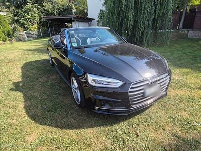 Używany Audi A5 Cabriolet