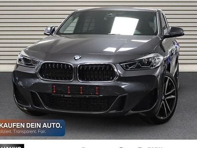 Second-hand BMW X2 M Sport 150 CP (110 kW) 2021 Gri SUV