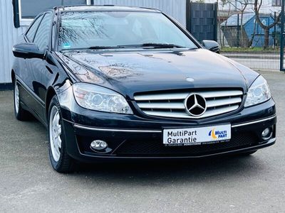 gebraucht Mercedes CLC180 CLC 180 CLC -KlasseKompressor, Tüv&Insp