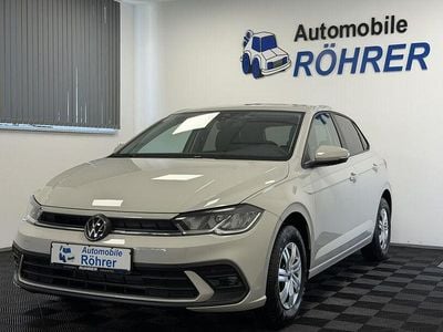 Neu VW Polo 80 PS (58 kW) 2026 Pure white Kleinwagen