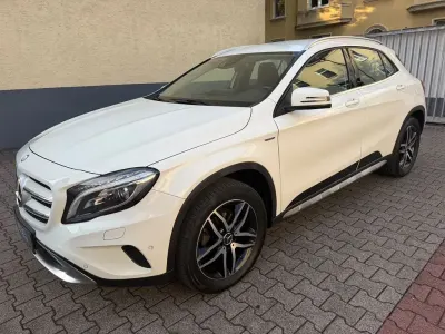 Gebraucht Mercedes GLA220