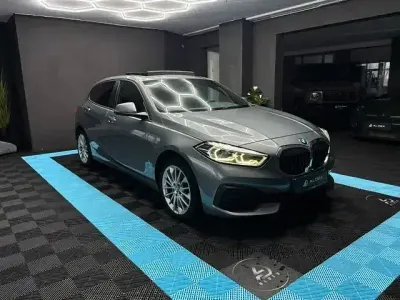 Brugt BMW 118 Advantage 150 HK (110 kW) 2023 Grå Hatchback