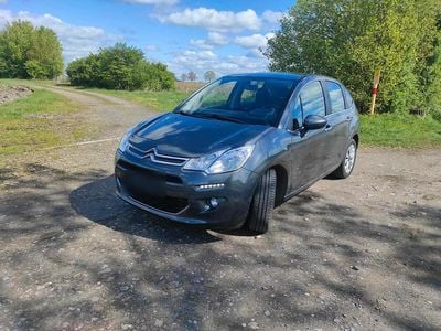 Gebraucht Citroën C3 68 PS (50 kW) 2015 Grau Kleinwagen