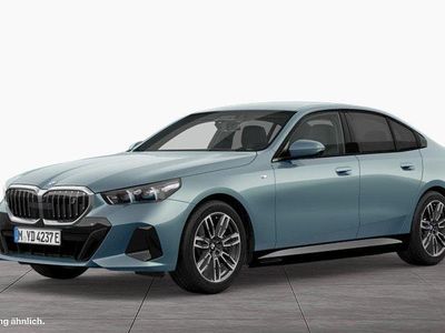 Usata BMW i5 M Sport 250 kW (340 CV) 2025 Verde Berlina