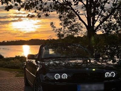 BMW 318 Cabriolet