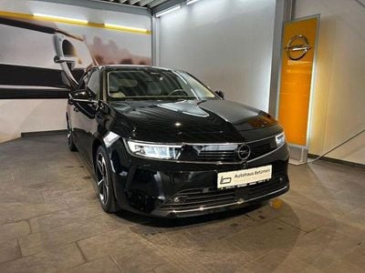 Gebraucht Opel Astra Elegance 181 PS (133 kW) 2022 Karbon schwarz (metallic) Limousine