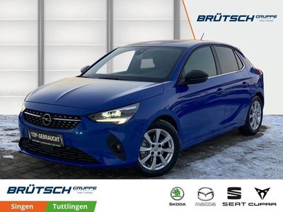 Opel Corsa D 1.2 Selection KLIMA gebraucht kaufen in Singen Preis