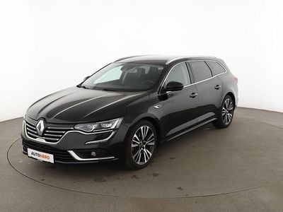 Gebraucht Renault Talisman Initiale Paris 224 PS (164 kW) 2020 Schwarz Kombi