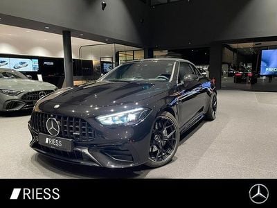 Gebraucht Mercedes CLE53 AMG AMG 449 PS (330 kW) 2026 Schwarz Cabrio