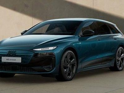 Neu Audi A6 e-tron Performance 269 kW (367 PS) 2025 Außenfarbe: Kombi